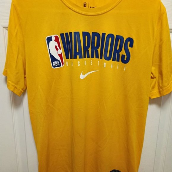 NBA Other - NBA GS WARRIORS MENS TEE